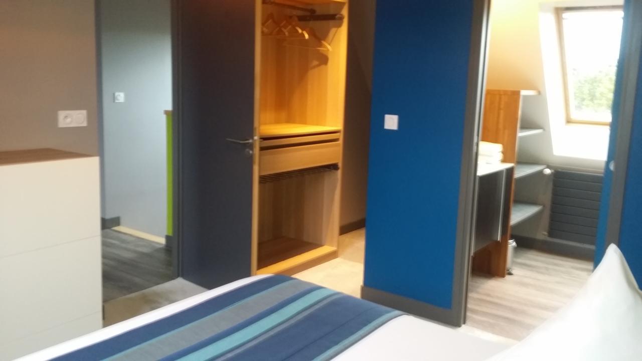 罗驰酒店 佩罗斯－吉雷克 外观 照片